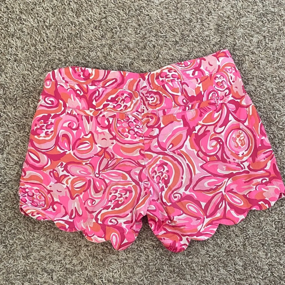 Lilly Pulitzer Shorts Bundle size 4 - Picture 9 of 16